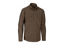 Clawgear Picea Shirt LS - RAL7013 S
