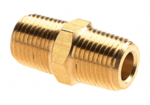 EPeS HPA Coupling - 2x Outer 1/8NPT