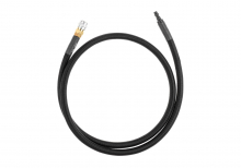 EPeS HPA S&F Hose Mk.II 115cm with Braided Schwarz