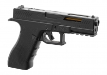 Cyma CM131 Advanced AEP Schwarz