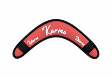 JTG Karma Returns Rubber Patch - Rose