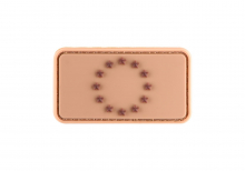 JTG EU Flag Patch - Desert