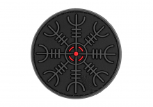 JTG Helm of Awe Rubber Patch - SWAT
