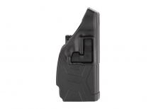 Blackhawk Taser X2 Duty Holster Right - Schwarz