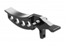 Jefftron Curved CNC Trigger – Schwarz