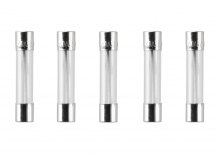 Nimrod Glass Type Fuse 30mm 20A 5pcs