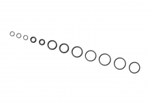 Mancraft O-Ring Set PDIK V2