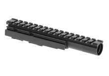 LCT LCK Forward Optical Rail System – Schwarz