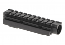 LCT LCK Forward Optical Rail System - Short – Schwarz