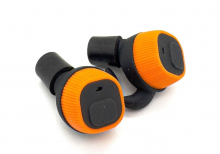 Earmor M20 Electronic Earplug - Orange