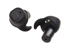 Earmor M20 Electronic Earplug - Schwarz