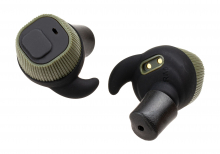 Earmor M20 Electronic Earplug – Foliage Green
