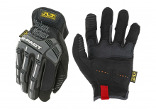 Mechanix Wear M-Pact Open Cuff - Grau XL