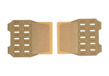 Templar's Gear TG-CPC Molle Side Wings Extension Set - Coyote