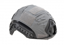 Invader Gear Mod 2 FAST Helmet Cover – Wolf Grey