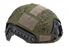 Invader Gear Mod 2 FAST Helmet Cover – Digital Flora