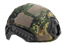 Invader Gear Mod 2 FAST Helmet Cover – Flecktarn