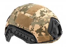 Invader Gear Mod 2 FAST Helmet Cover – Ukraine MM-14
