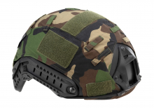Invader Gear Mod 2 FAST Helmet Cover – Woodland