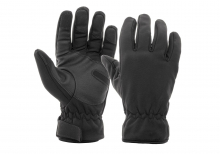 Invader Gear Softshell Sensor Gloves - Schwarz M