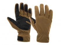Invader Gear Softshell Sensor Gloves - Coyote M