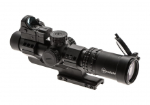RapidStrike 1-4x24 SFP Impact Micro Red Dot Kit