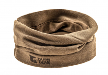 Clawgear Merino Seamless Neck Gaiter - Stonegrey Olive One Size
