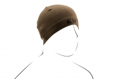 Clawgear Merino Seamless Beanie - Stonegrey Olive L/XL