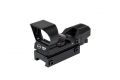HD Red Dot Sight Replica - Black