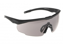 SwissEye Blackhawk Smoke / Orange / Clear - Schwarz