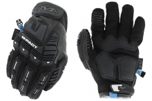 Mechanix Wear ColdWork M-Pact - Schwarz 2XL