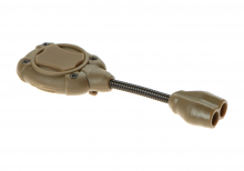 Pirate Arms Switch MPLS Helmet Light – Tan