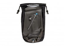Hydrapak Pioneer 10L - Schwarz