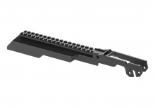 5KU B-33 RIS AK Dust Cover – Schwarz