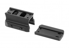 T1 / T2 Footprint RIS Riser Mount