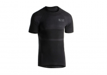 Clawgear Merino Seamless Shirt SS - Schwarz XL
