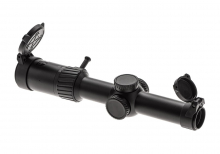 Presidio 1-6x24 CR1 SFP Riflescope