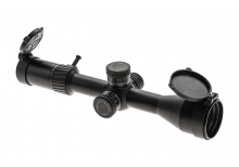 Sightmark Presidio 3-18x50 MR2 FFP Riflescope – Schwarz