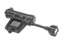 Princeton Tec Charge X – Schwarz