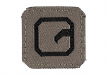 Clawgear Clawgear Patch Small - RAL7013