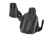 Blackhawk Stache IWB Holster LB Prem for Glock 43x/48 SF XSC/SL TLR-7 – Schwarz