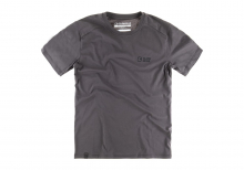 Clawgear Basic Tee - Wolf Grey M