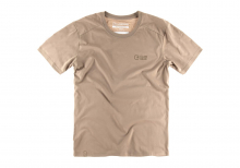 Clawgear Basic Tee - Khaki S