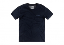 Clawgear Basic Tee - Navy M