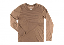 Clawgear Basic Tee LS - Coyote 3XL