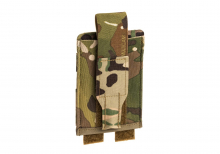 Blue Force Gear Flapped Ten-Speed M4 One Mag Pouch - Multicam