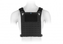 Blue Force Gear PLATEminus 5 Plate Carrier - Schwarz M