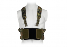 Templar's Gear Chest Rig Conversion Kit - Flecktarn