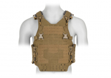Templar's Gear KSAV Koursores Plate Carrier - Coyote