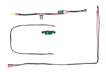G&G ETU and Mosfet 5.0 For GK12 Rear Wire